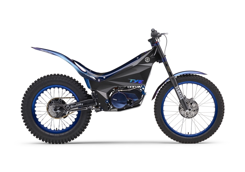 Yamaha TY-E TY-E Trial (2018 - 22) (4)