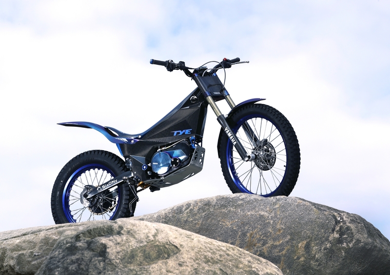 Yamaha TY-E TY-E Trial (2018 - 22) (14)