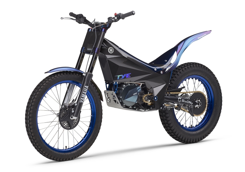 Yamaha TY-E TY-E Trial (2018 - 22) (5)