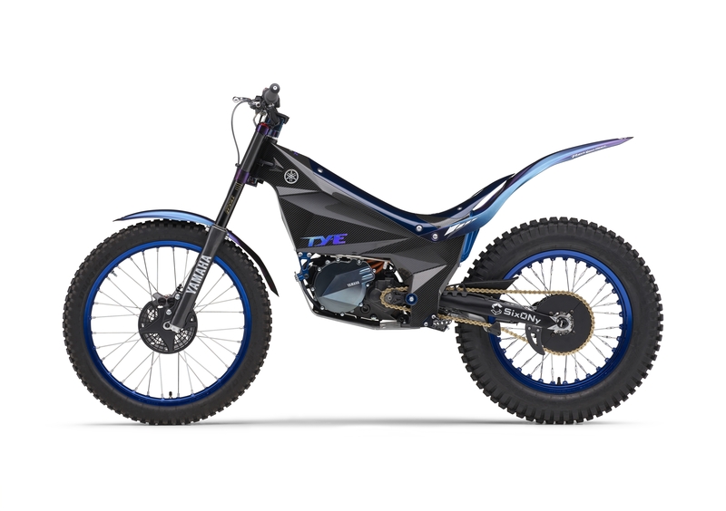 Yamaha TY-E TY-E Trial (2018 - 22) (6)