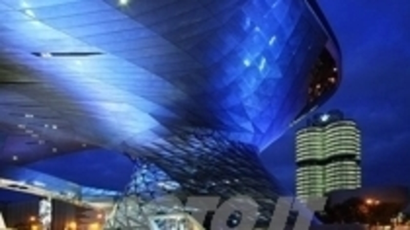 Welt di Bmw. Un salto nel futuro