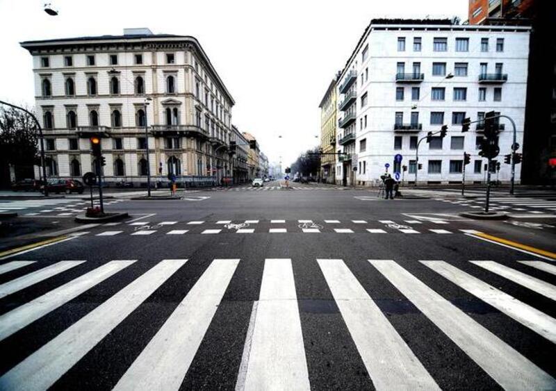 Blocco del traffico inutile, a Milano e Roma il PM10 peggiora