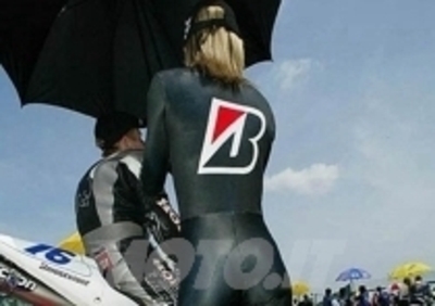 Bridgestone fornitore ufficiale MotoGP per altri 3 anni