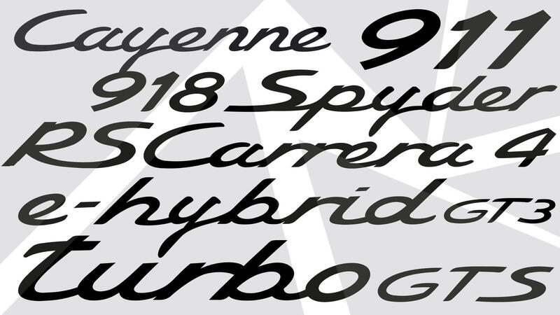 Porsche: cosa significano nomi, sigle, codici. La guida per il vero appassionato