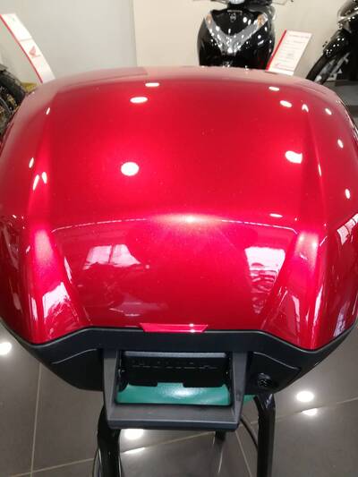 top case originale HONDA