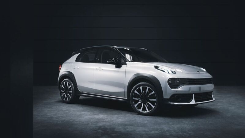 Lynk &amp; Co 02: ecco il SUV compatto derivato dalla XC40