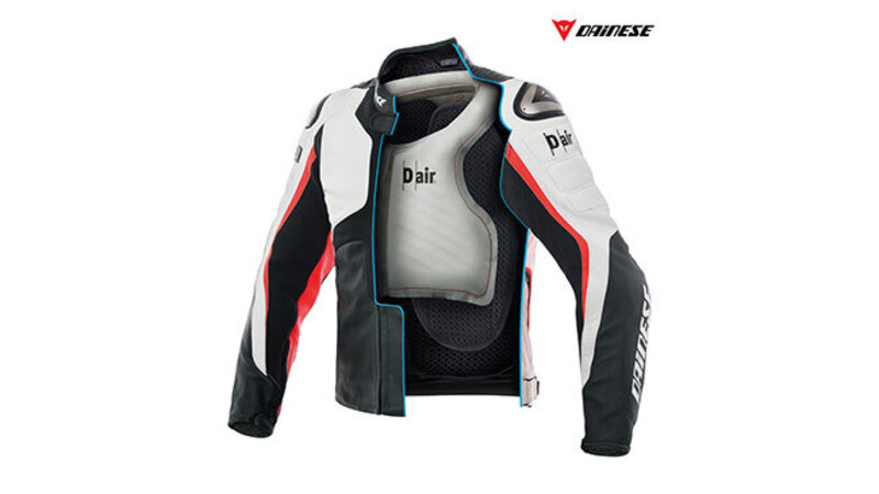 Dainese risponde ad Alpinestars sulla tecnologia airbag