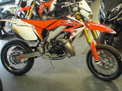 HM CRM 50 Derapage (2011 - 14) nuova