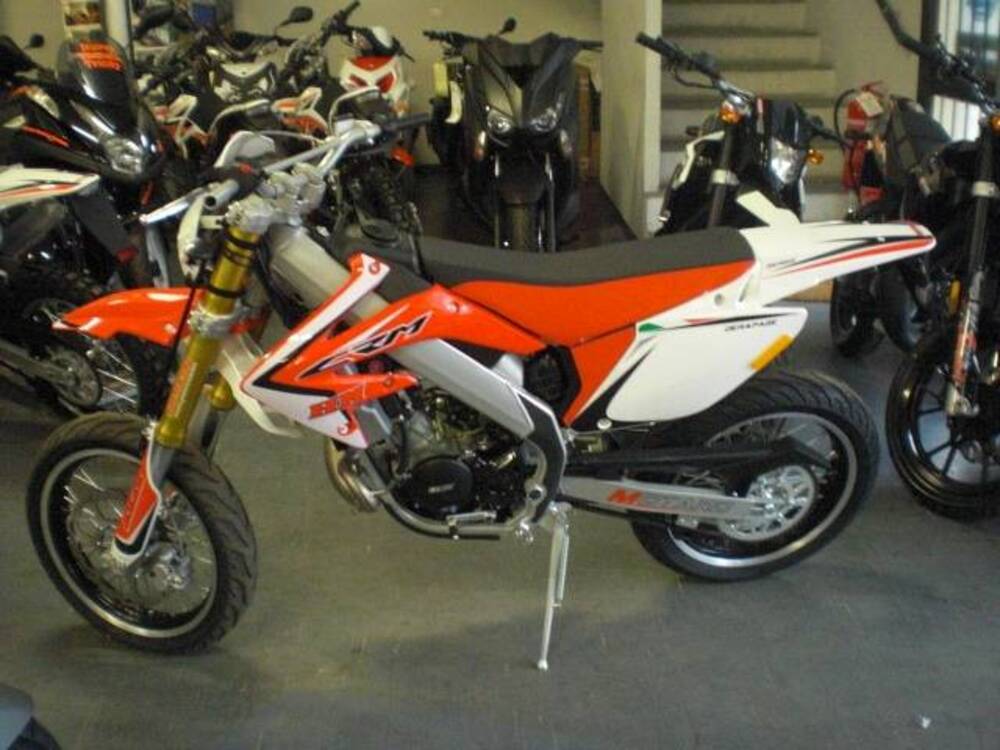 HM CRM 50 Derapage (2011 - 14) (2)