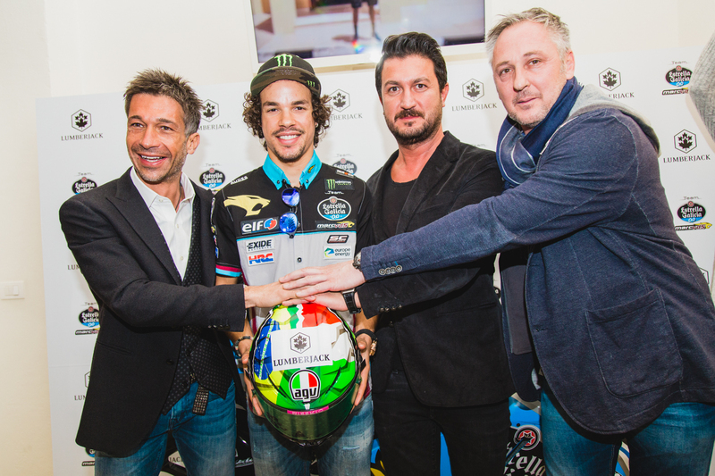 Franco Morbidelli: &quot;Sono insicuro, ma Vale mi dice di stare tranquillo&quot;