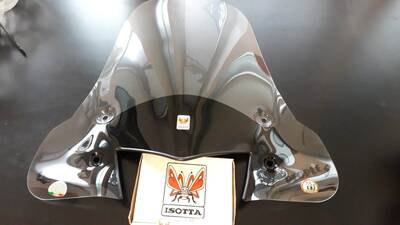 PARABREZZA ISOTTA + ATTACCHI