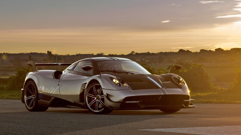 Richiami per le Pagani Huayra BC e Roadster in America