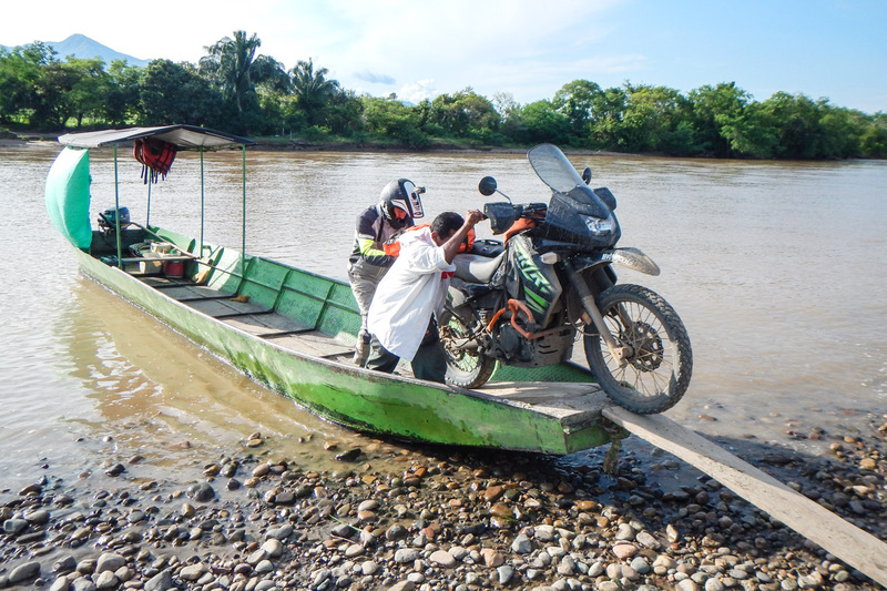 Ride in the USA. Kawasaki KLR650, la moto da &quot;giro del mondo&quot;