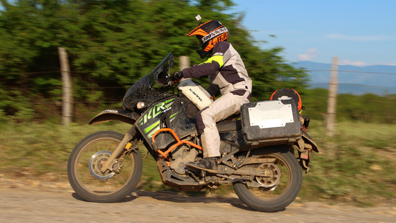 Ride in the USA. Kawasaki KLR650, la moto da &quot;giro del mondo&quot;