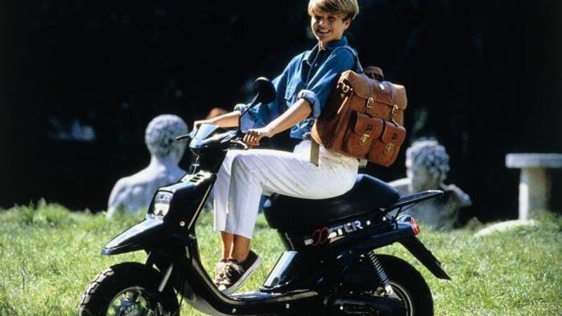 I 5 motorini degli anni 90