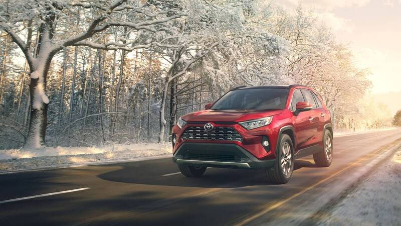 Nuova Toyota RAV4, debutto al Salone di New York 