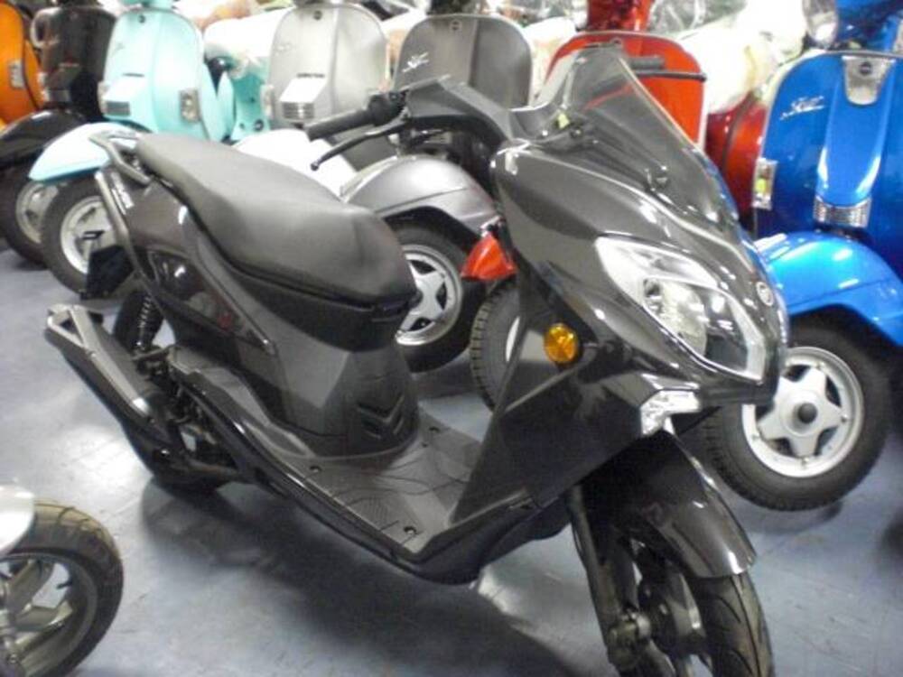 Keeway Motor City Blade 125 (2015 - 17)