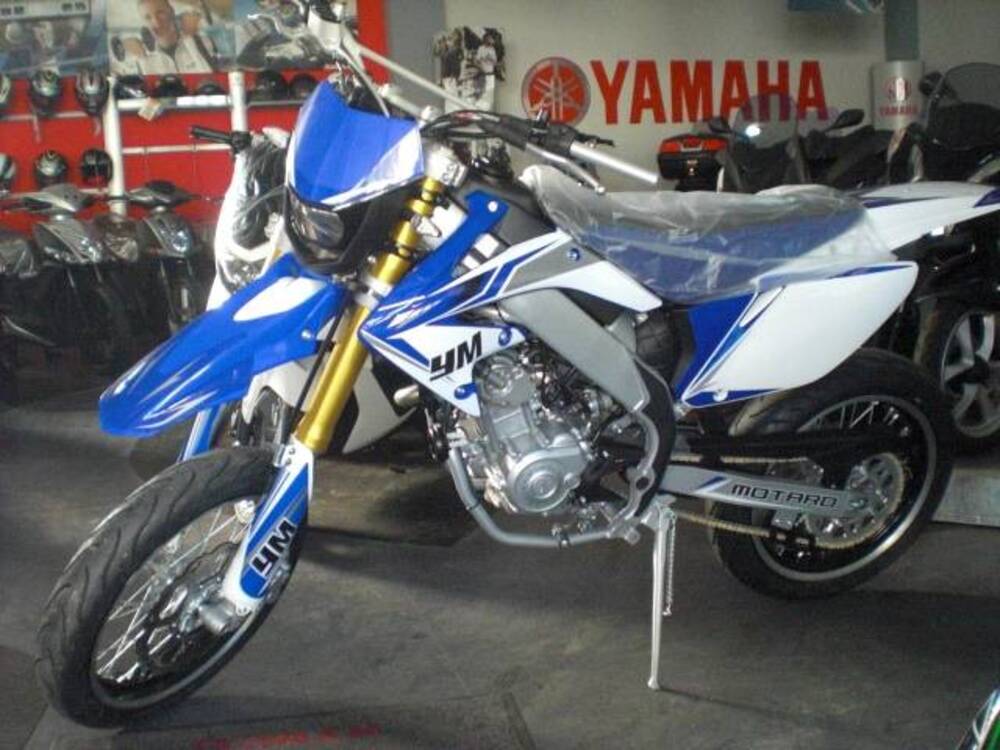 HM CRM F125 X Derapage 4t