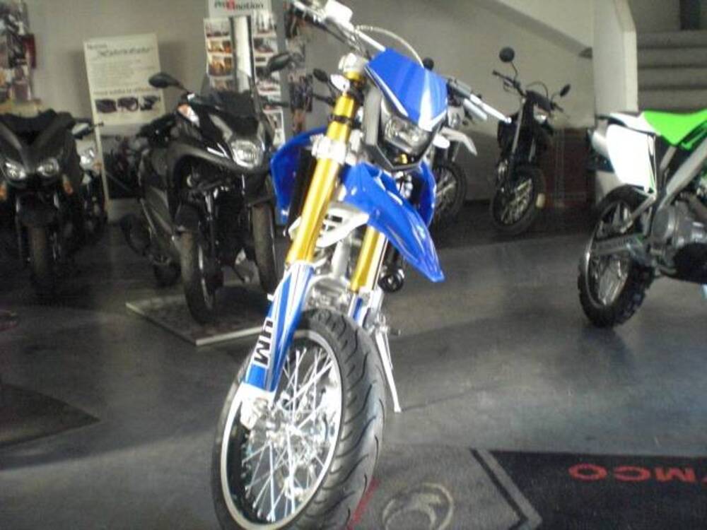 HM CRM F125 X Derapage 4t (2)