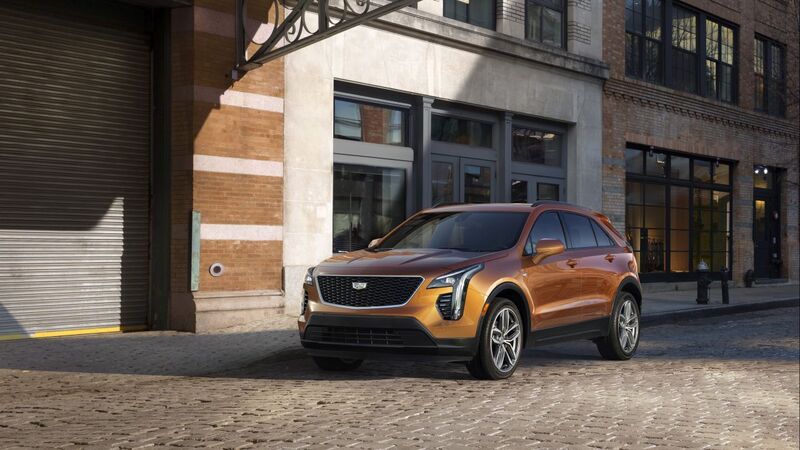 Cadillac XT4, anche gli USA si danno ai SUV compatti