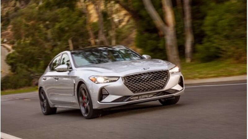 New York Auto Show 2018: ecco la nuova Genesis G70, berlina di lusso - video