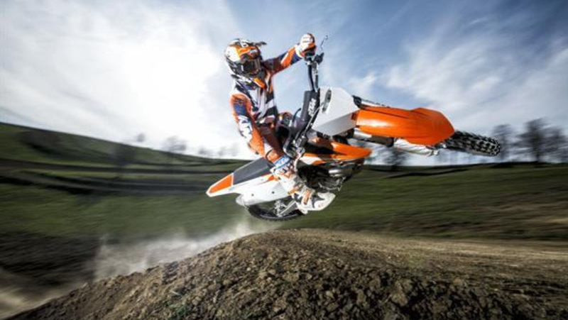 KTM richiama le SX my 2016, problemi ai raggi