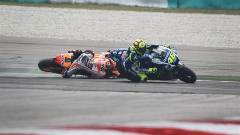 MotoGP. I 7 GP del 2015 che hanno fatto pi&ugrave; discutere 