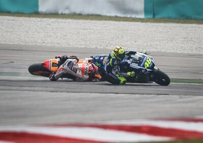 MotoGP. I 7 GP del 2015 che hanno fatto più discutere 