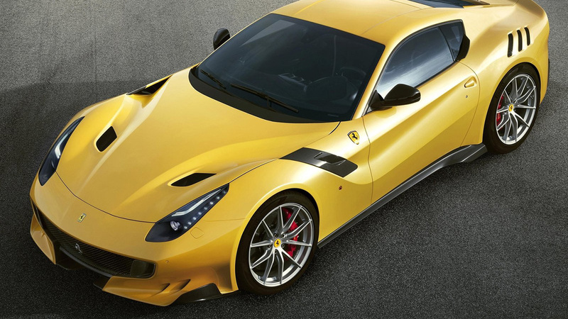 Le migliori supercar del 2015: ecco la top ten