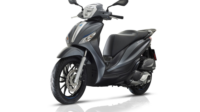 Piaggio Urban Days: vantaggi sulla gamma Liberty, Medley e Beverly