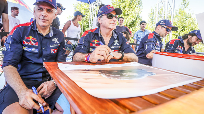 Dakar 2016. Peugeot: -1, le forche caudine delle Verifiche Tecniche