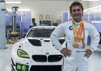 Alex Zanardi: «Ecco la Formula 1 che vorrei»