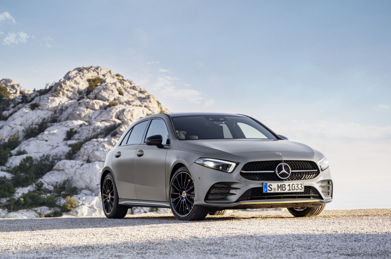 Nuova Mercedes Classe A, si parte da 29.900 euro