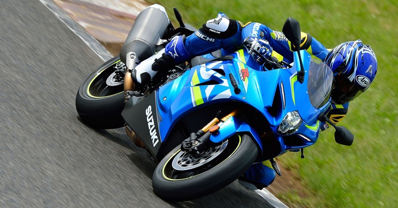 K&amp;N: filtri aria street e racing per Suzuki GSX-R 1000