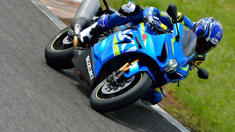 K&amp;N: filtri aria street e racing per Suzuki GSX-R 1000