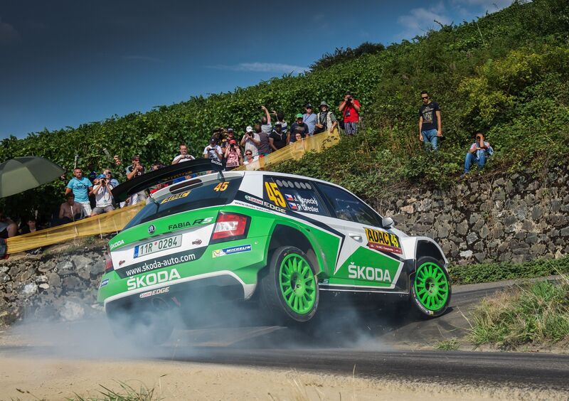 Svizzera: stop ai rally in Ticino per...inquinamento?