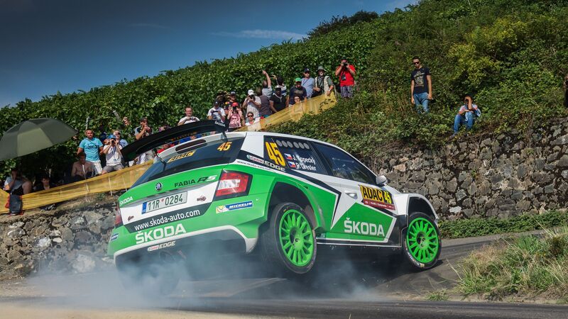 Svizzera: stop ai rally in Ticino per...inquinamento?