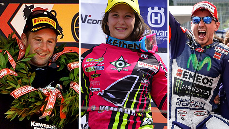 Il campione dei campioni? E' Jonathan Rea!