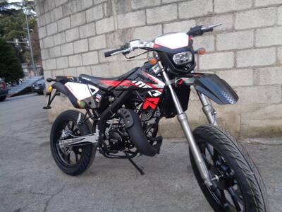 Rieju MRT 50 Motard (2009 - 17) nuova
