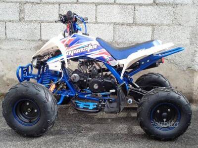  Altre moto o tipologie Quad nuova