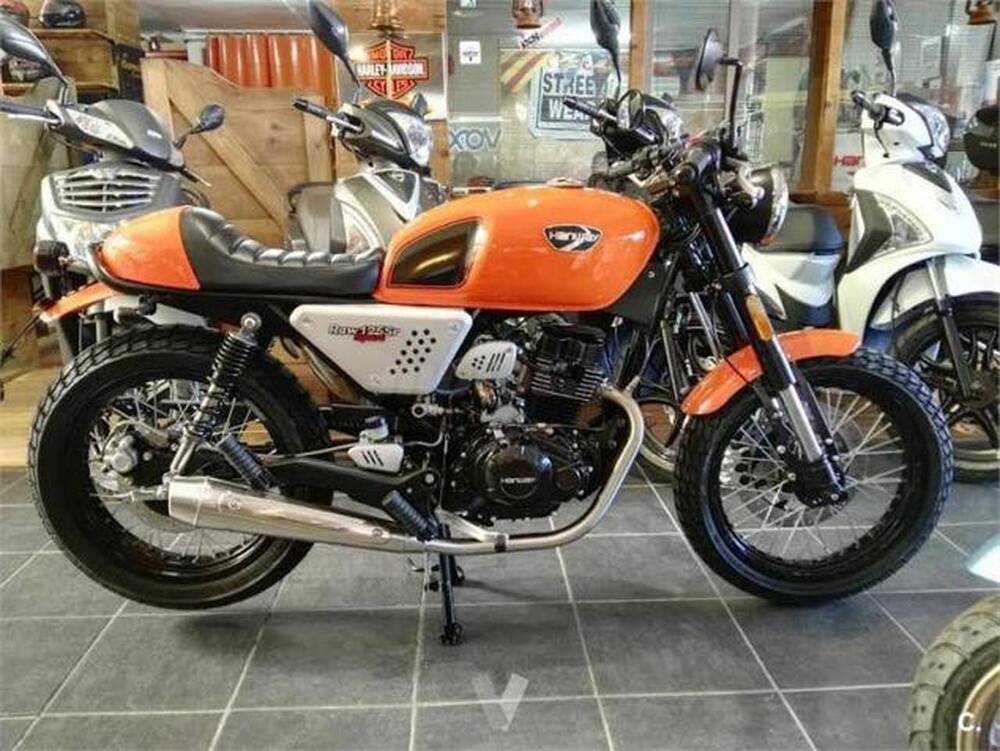 Hanway Black Cafè 125 AC (2017 - 20) (2)