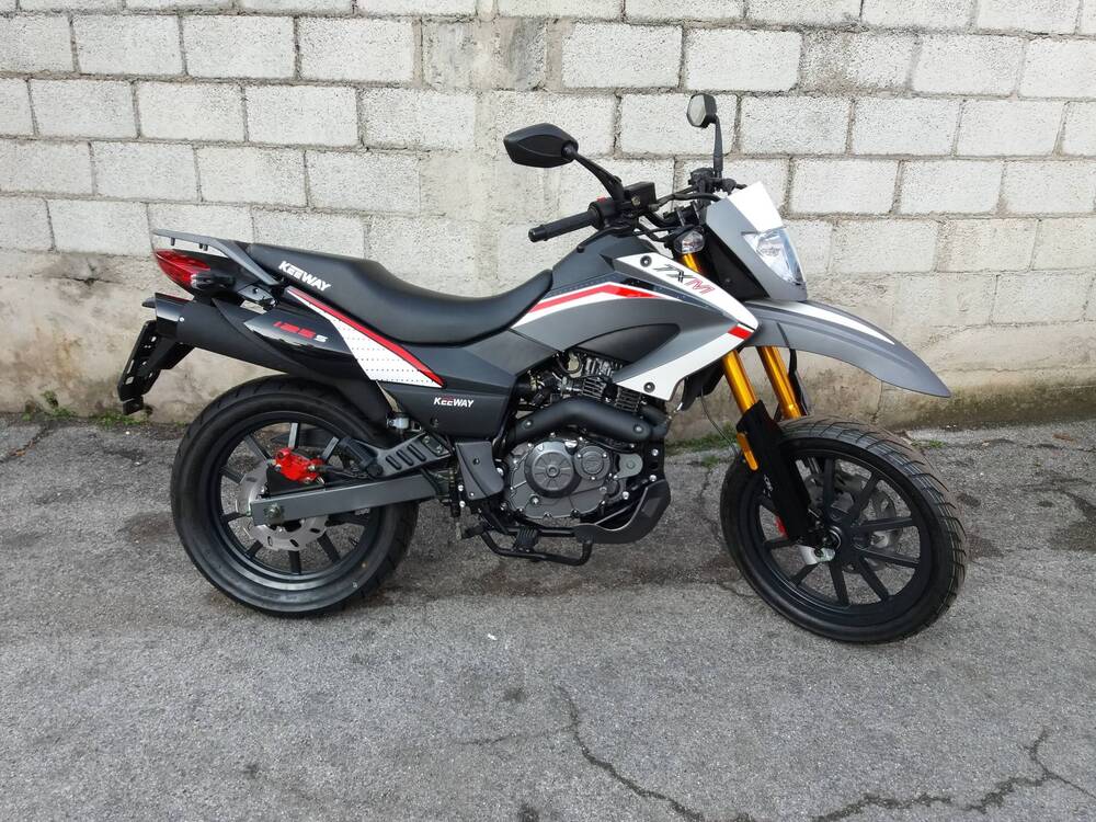 Keeway Motor TX 125 Motard (2017 - 20)