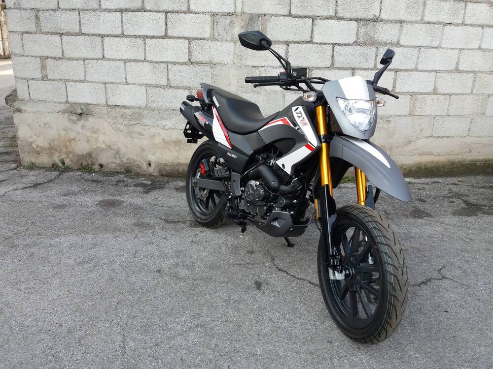 Keeway Motor TX 125 Motard (2017 - 20) (3)