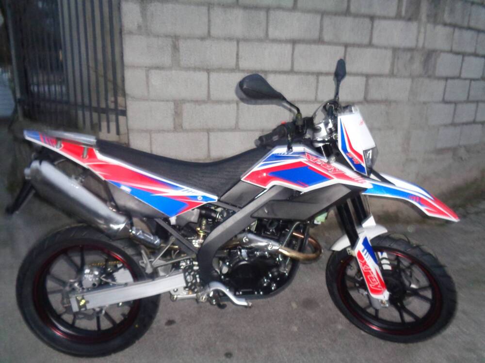 Hanway X Ray 125 S (2019 - 20)