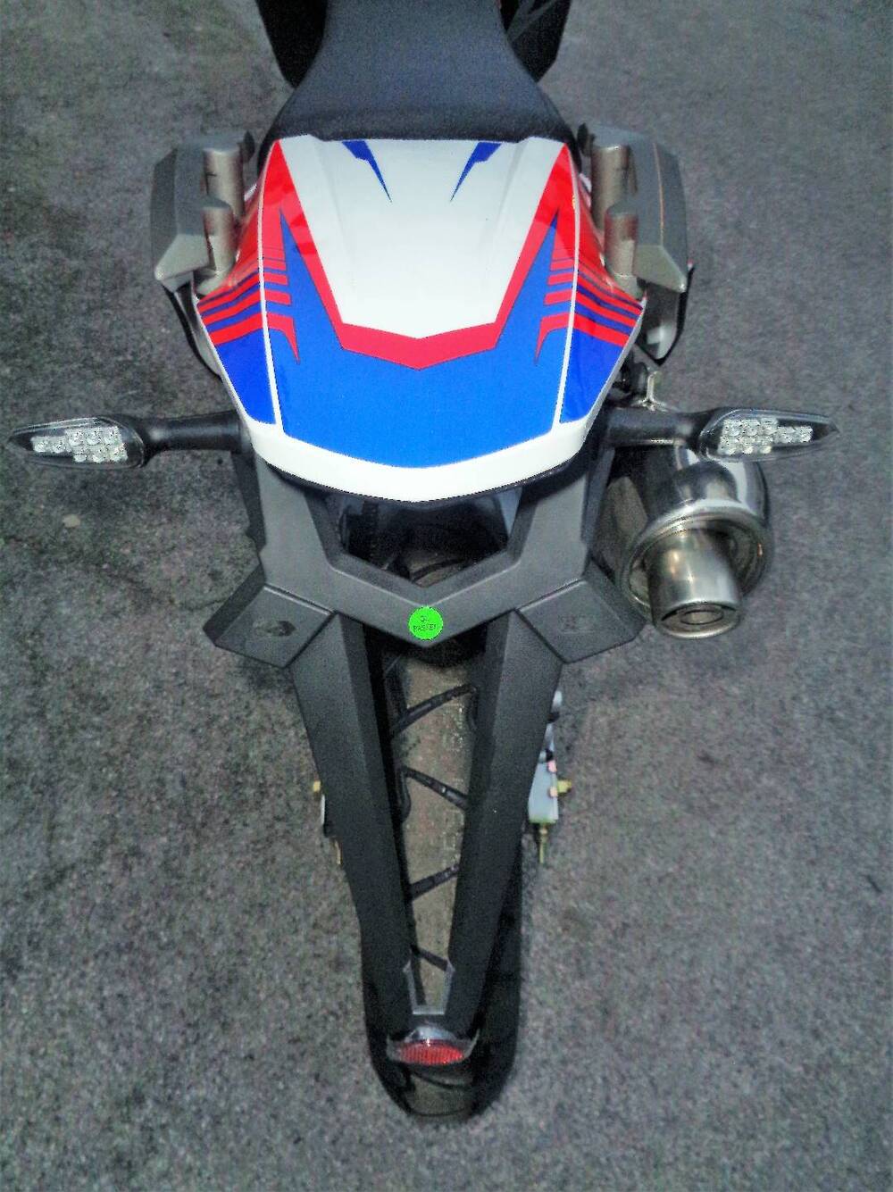 Hanway X Ray 125 S (2019 - 20) (3)