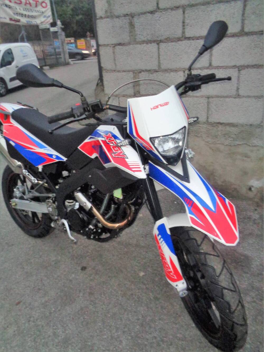 Hanway X Ray 125 S (2019 - 20) (5)