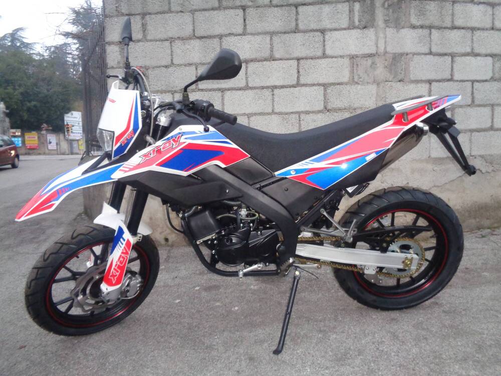 Hanway X Ray 125 S (2019 - 20) (2)