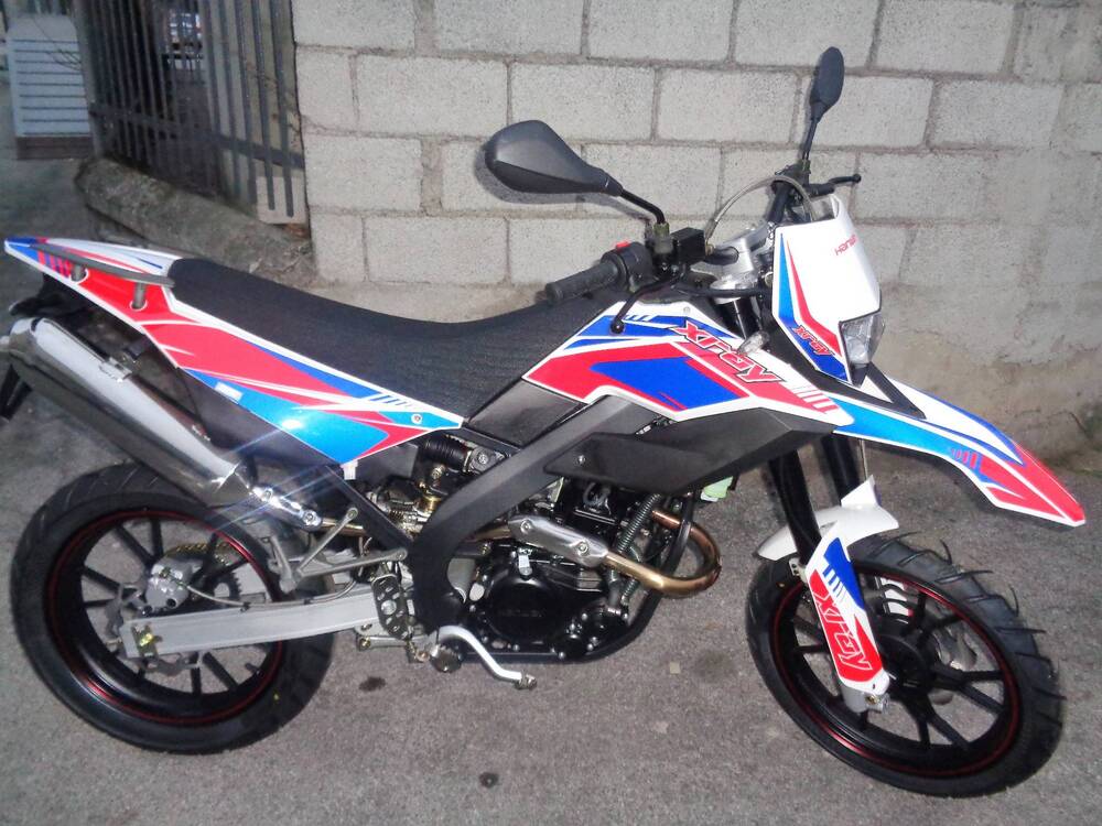 Hanway X Ray 125 S (2019 - 20) (4)