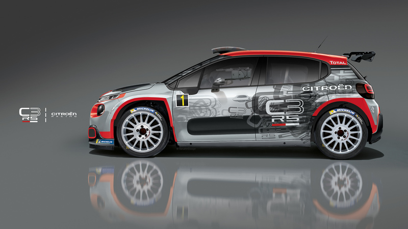 WRC(2)18. La Citroen C3 WRC2 &egrave; ufficiale (direttamente sul campo di battaglia)