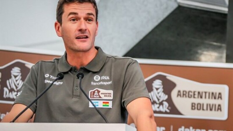 Dakar 2016. Il Briefing di Han Solo